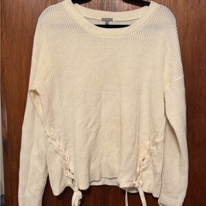Charlotte Russe Knit Sweater